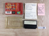 Dragon Quest III 3 Boxed Nintendo Famicom NES Japan - UF7642
