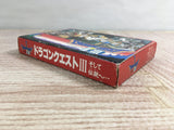 Dragon Quest III 3 Boxed Nintendo Famicom NES Japan - UF7642