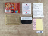Dragon Quest III 3 Boxed Nintendo Famicom NES Japan - UF7643