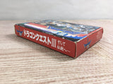 Dragon Quest III 3 Boxed Nintendo Famicom NES Japan - UF7643