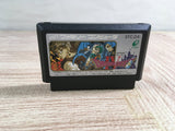 Dragon Quest IV 4 Boxed Nintendo Famicom NES Japan - UF7644
