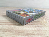 Dragon Quest IV 4 Boxed Nintendo Famicom NES Japan - UF7644