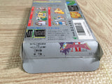 Dragon Quest IV 4 Boxed Nintendo Famicom NES Japan - UF7644
