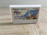 Final Fantasy 3 Boxed Nintendo Famicom NES Japan - UF7645