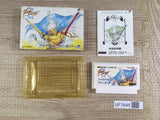 Final Fantasy 3 Boxed Nintendo Famicom NES Japan - UF7645