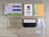 Kunio Kun Jidaigeki Dayo Zenin Syugou Boxed Nintendo Famicom NES Japan - UF7646