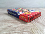 Ganbare Goemon Karakuri Dochu Mystical Ninja Boxed Famicom NES Japan - UF7648