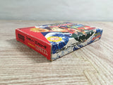 Ganbare Goemon Karakuri Dochu Mystical Ninja Boxed Famicom NES Japan - UF7648