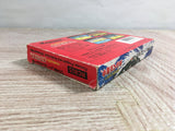 Ganbare Goemon Karakuri Dochu Mystical Ninja Boxed Famicom NES Japan - UF7648
