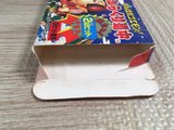 Ganbare Goemon Karakuri Dochu Mystical Ninja Boxed Famicom NES Japan - UF7648