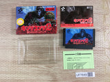 King Kong 2 Boxed Nintendo Famicom NES Japan - UF7649