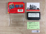 King Kong 2 Boxed Nintendo Famicom NES Japan - UF7649