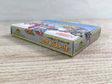 SD Gundam Gachapon Senshi 4 New Type Story Boxed Famicom NES Japan - UF7651