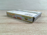 SD Gundam Gachapon Senshi 4 New Type Story Boxed Famicom NES Japan - UF7651