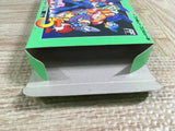 Rockman 5 Megaman Boxed Nintendo Famicom NES Japan - UF7652