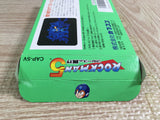 Rockman 5 Megaman Boxed Nintendo Famicom NES Japan - UF7652