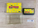 Hatris Boxed Nintendo Famicom NES Japan - UF7653
