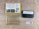 Hatris Boxed Nintendo Famicom NES Japan - UF7653