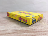 Hatris Boxed Nintendo Famicom NES Japan - UF7653