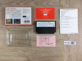 Tetris Boxed Nintendo Famicom NES Japan - UF7654
