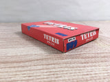 Tetris Boxed Nintendo Famicom NES Japan - UF7654