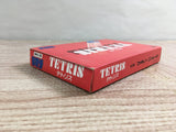Tetris Boxed Nintendo Famicom NES Japan - UF7654