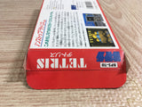 Tetris Boxed Nintendo Famicom NES Japan - UF7654