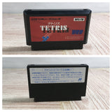 Tetris Boxed Nintendo Famicom NES Japan - UF7655