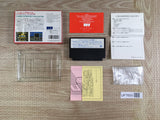Tetris Boxed Nintendo Famicom NES Japan - UF7655