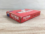 Tetris Boxed Nintendo Famicom NES Japan - UF7655