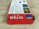 Tetris Boxed Nintendo Famicom NES Japan - UF7655