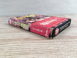 Takeshi no Chousenjou Boxed Nintendo Famicom NES Japan - UF7656