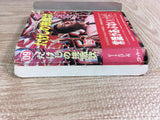 Takeshi no Chousenjou Boxed Nintendo Famicom NES Japan - UF7656