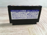 Dragon Buster 2 Boxed Nintendo Famicom NES Japan - UF7657