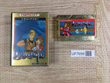 Dragon Buster Boxed Nintendo Famicom NES Japan - UF7658
