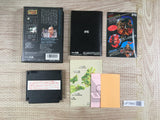 Nobunaga's Ambition no Yabo Zenkokuban Boxed Nintendo Famicom NES Japan - UF7660