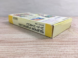 Super Mario World Boxed Nintendo Super Famicom SNES Japan - UF7662