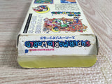 Super Mario World Boxed Nintendo Super Famicom SNES Japan - UF7662