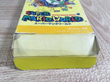 Super Mario World Boxed Nintendo Super Famicom SNES Japan - UF7662