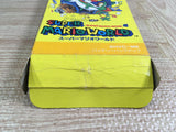 Super Mario World Boxed Nintendo Super Famicom SNES Japan - UF7663