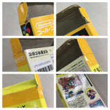 Super Mario World Boxed Nintendo Super Famicom SNES Japan - UF7663