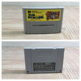 Super Mario World Boxed Nintendo Super Famicom SNES Japan - UF7663