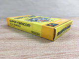 Super Mario World Boxed Nintendo Super Famicom SNES Japan - UF7663