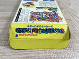 Super Mario World Boxed Nintendo Super Famicom SNES Japan - UF7663