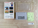 Super Mario Collection All Stars Boxed Super Famicom SNES Japan - UF7664