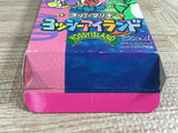 Super Mario World 2 Yoshi's Island Boxed Super Famicom SNES Japan - UF7665