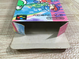 Super Mario World 2 Yoshi's Island Boxed Super Famicom SNES Japan - UF7665