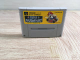 Super Mario Kart Boxed Nintendo Super Famicom SNES Japan - UF7666