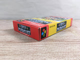 Super Mario Kart Boxed Nintendo Super Famicom SNES Japan - UF7666