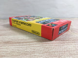 Super Mario Kart Boxed Nintendo Super Famicom SNES Japan - UF7666